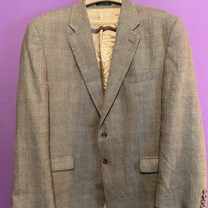 Lauren by Ralph Lauren mens blazer